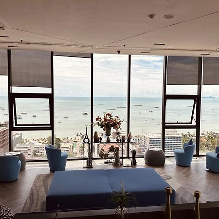 The Base Apartments At Central Pattaya Ngoại thất bức ảnh