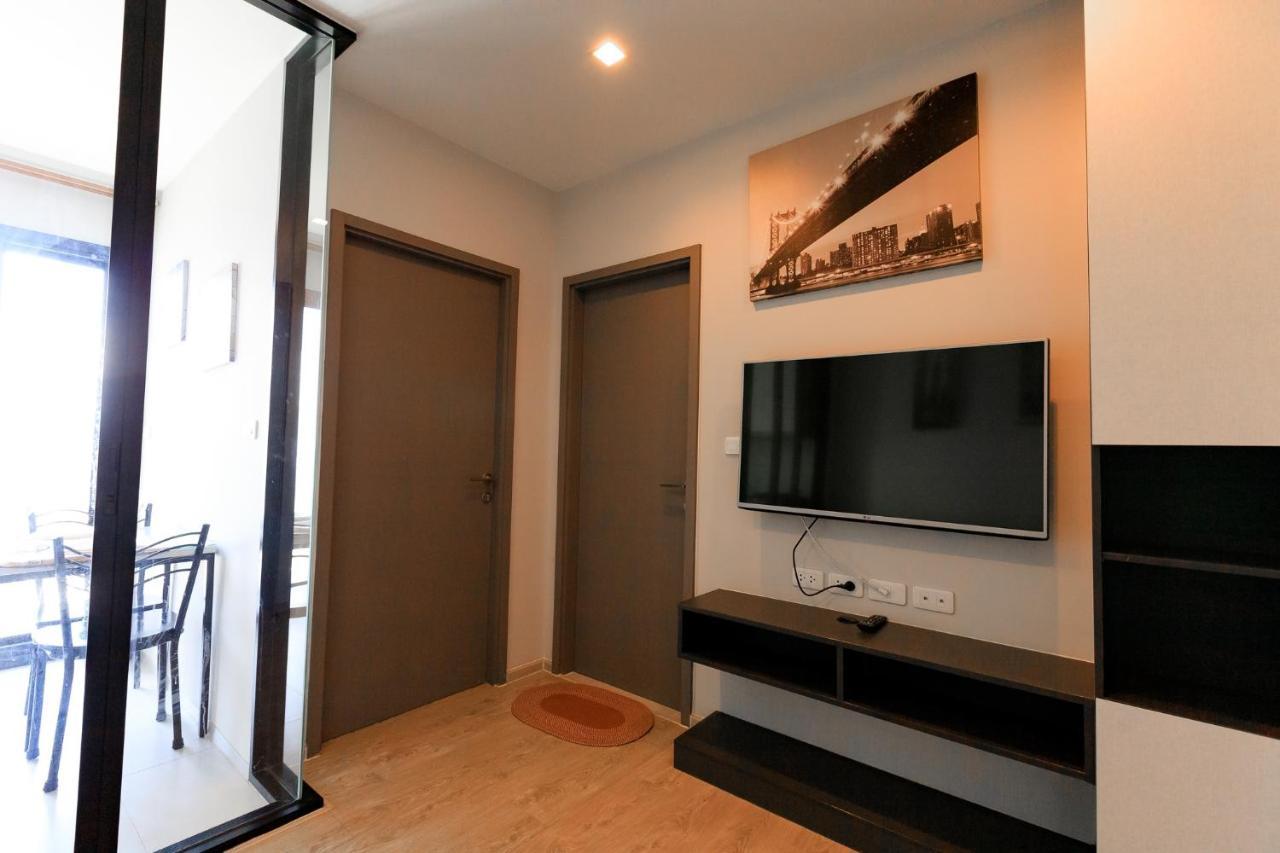 The Base Apartments At Central Pattaya Ngoại thất bức ảnh