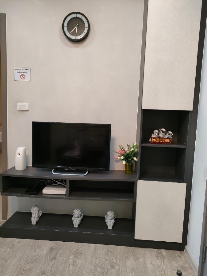 The Base Apartments At Central Pattaya Ngoại thất bức ảnh