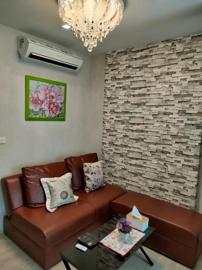 The Base Apartments At Central Pattaya Ngoại thất bức ảnh
