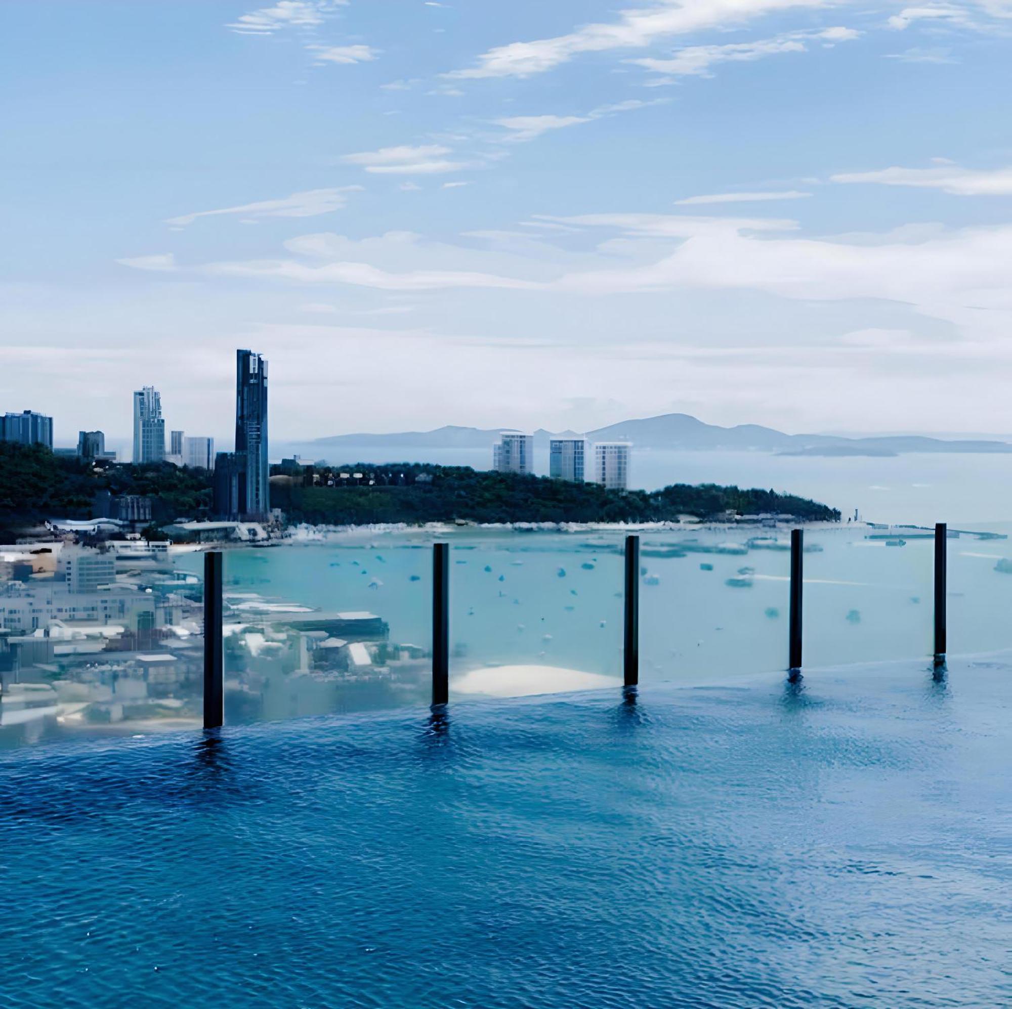 The Base Apartments At Central Pattaya Ngoại thất bức ảnh
