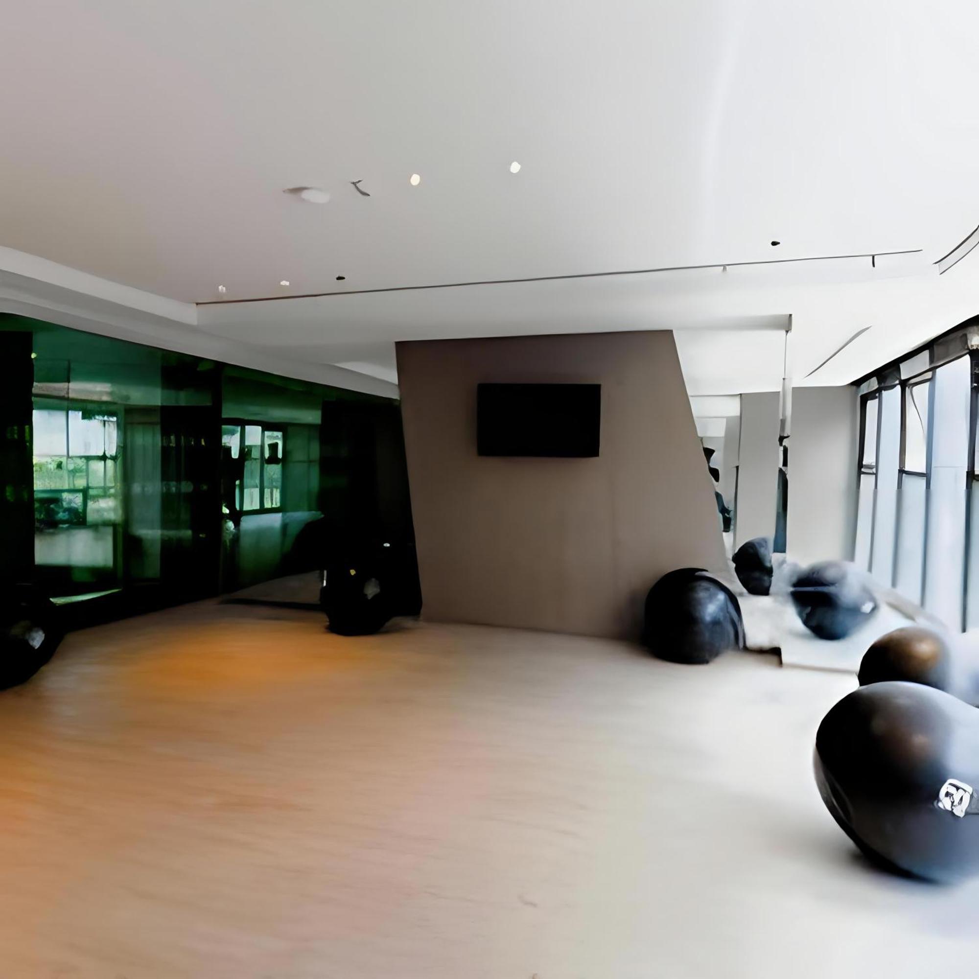The Base Apartments At Central Pattaya Ngoại thất bức ảnh