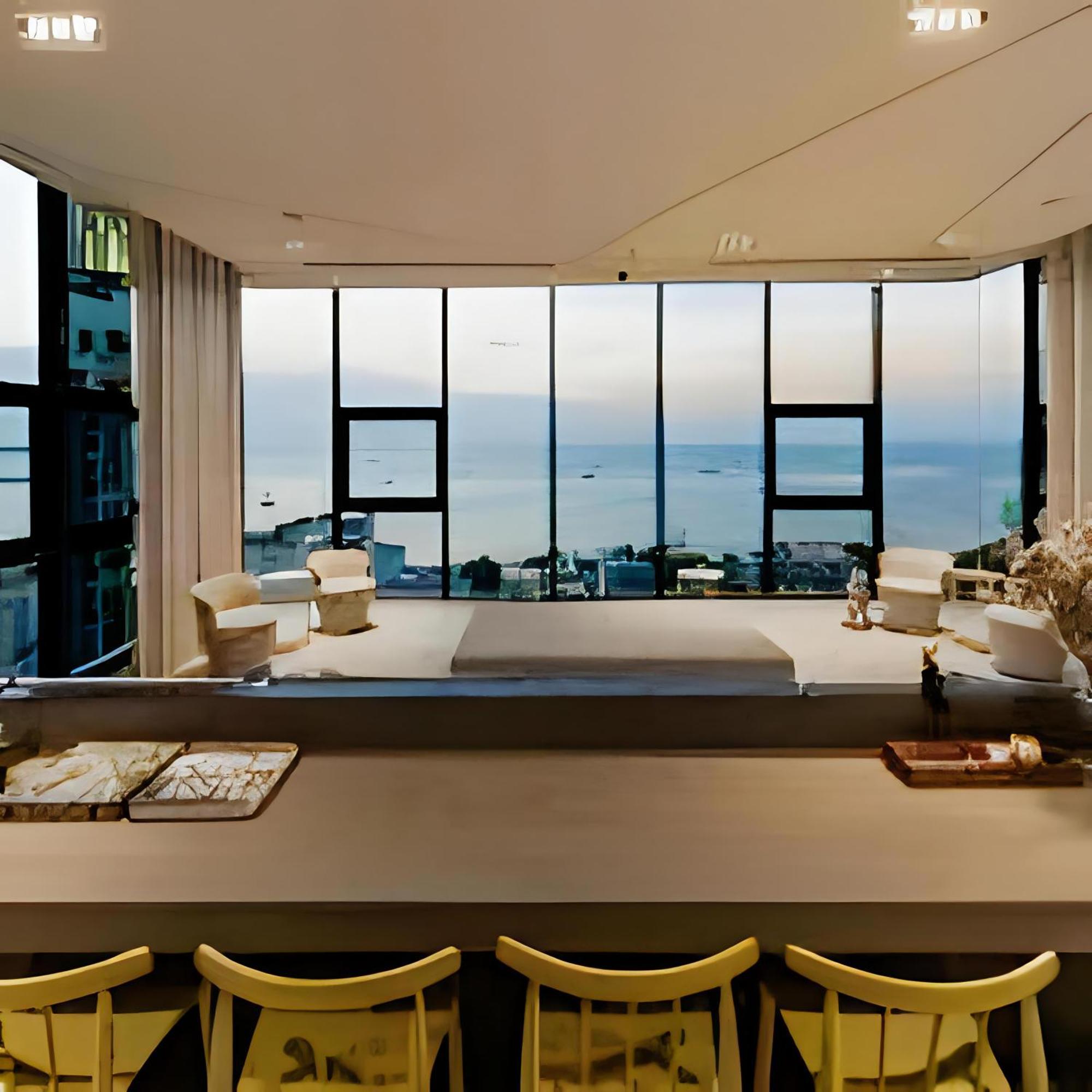 The Base Apartments At Central Pattaya Ngoại thất bức ảnh