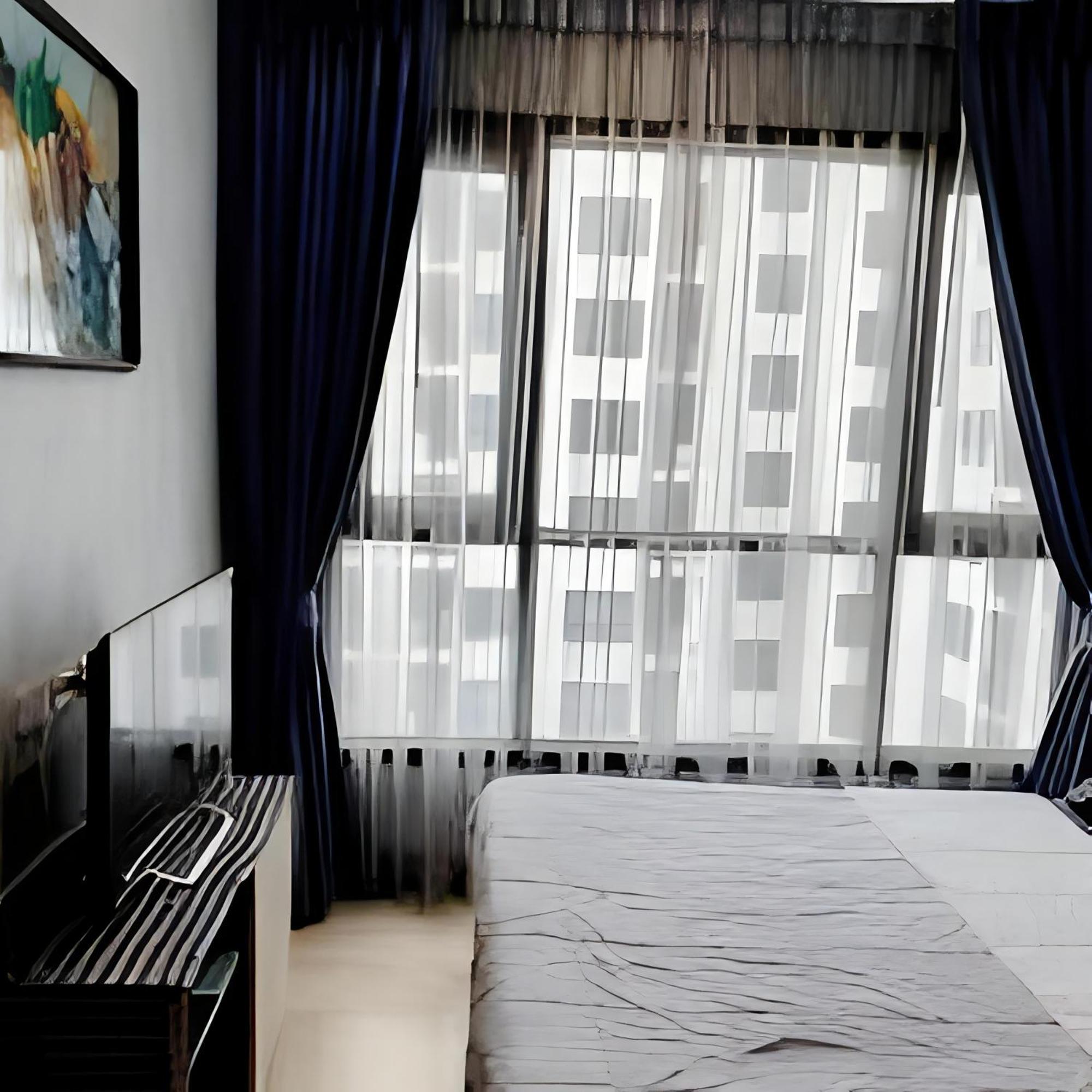 The Base Apartments At Central Pattaya Ngoại thất bức ảnh