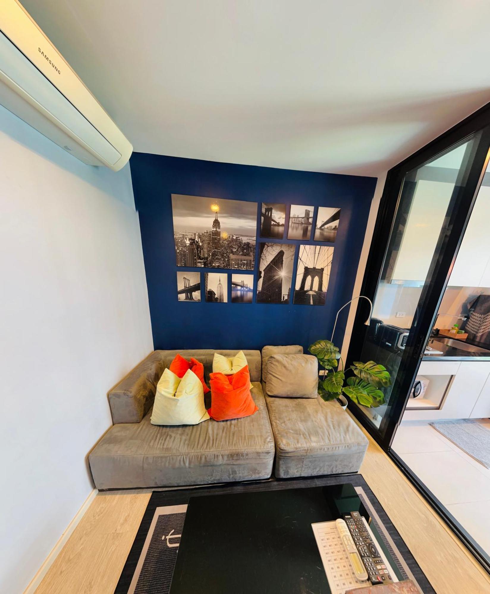 The Base Apartments At Central Pattaya Ngoại thất bức ảnh