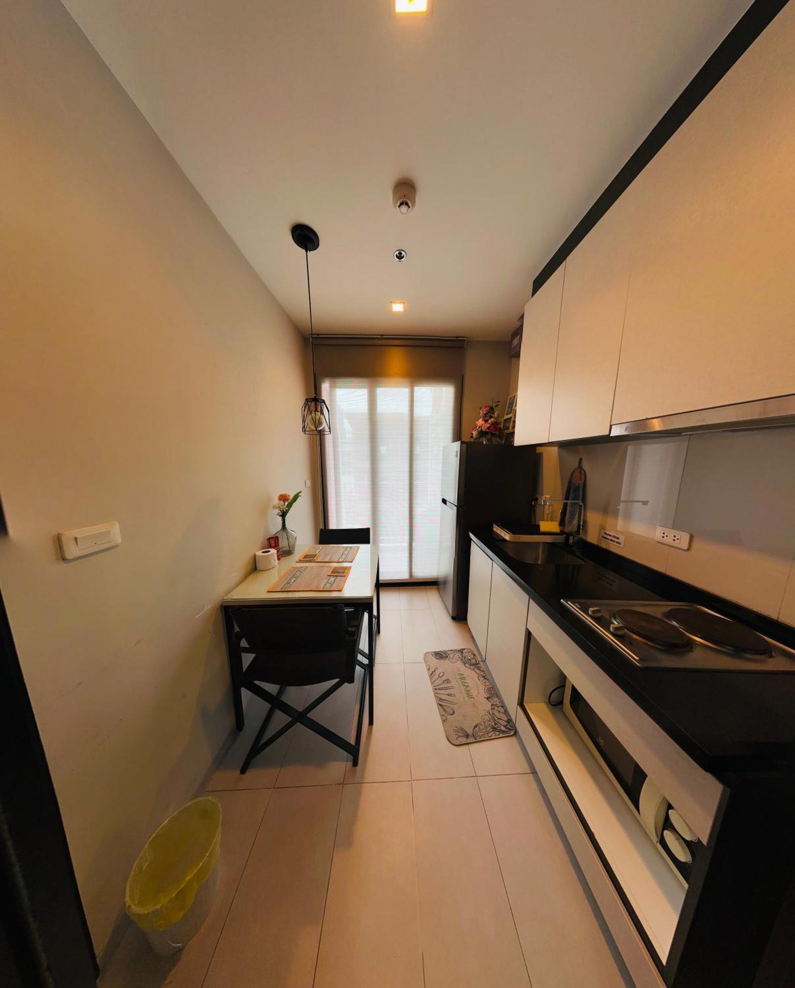 The Base Apartments At Central Pattaya Ngoại thất bức ảnh