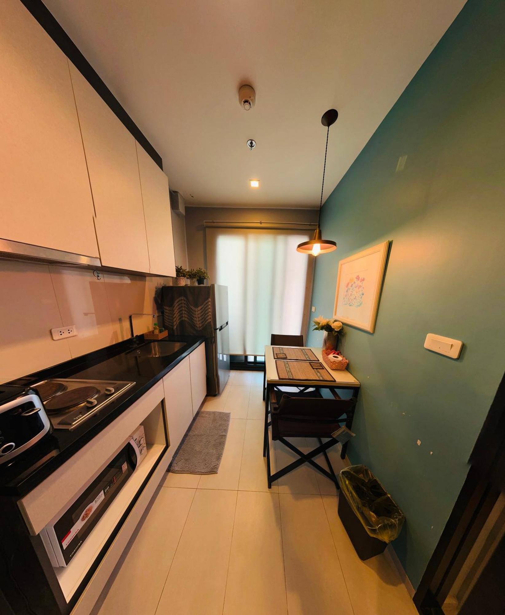 The Base Apartments At Central Pattaya Ngoại thất bức ảnh
