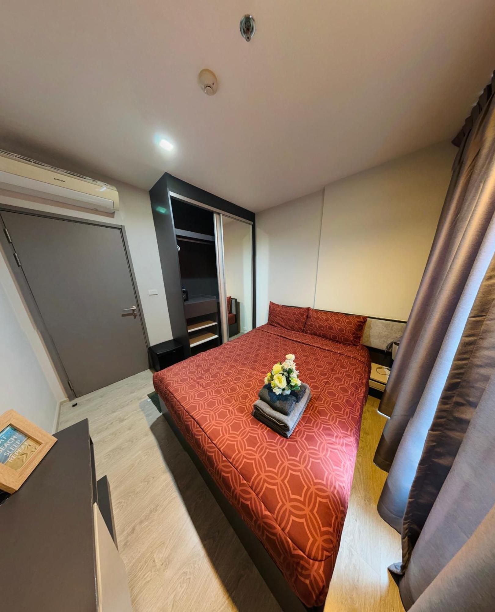 The Base Apartments At Central Pattaya Ngoại thất bức ảnh