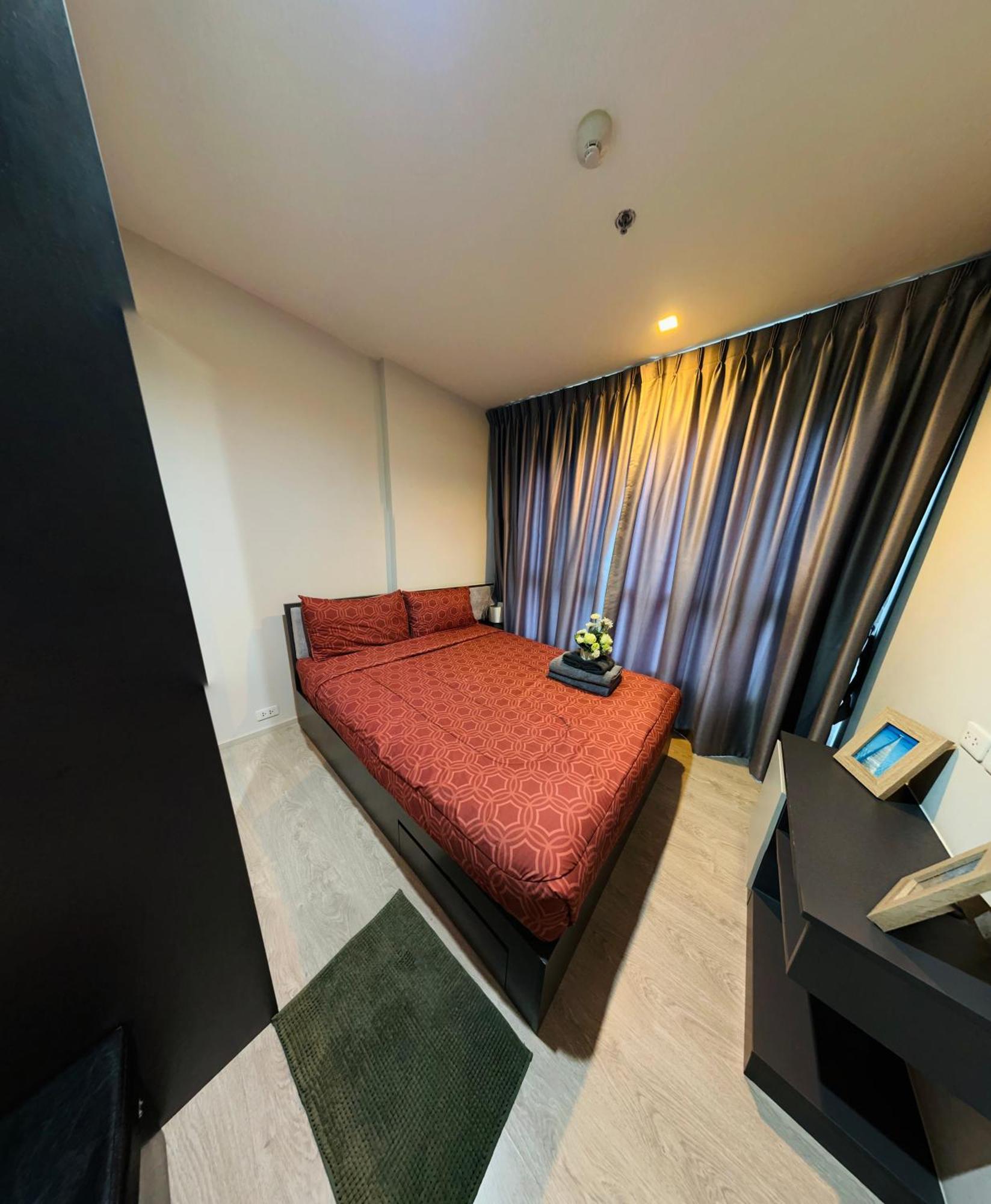 The Base Apartments At Central Pattaya Ngoại thất bức ảnh