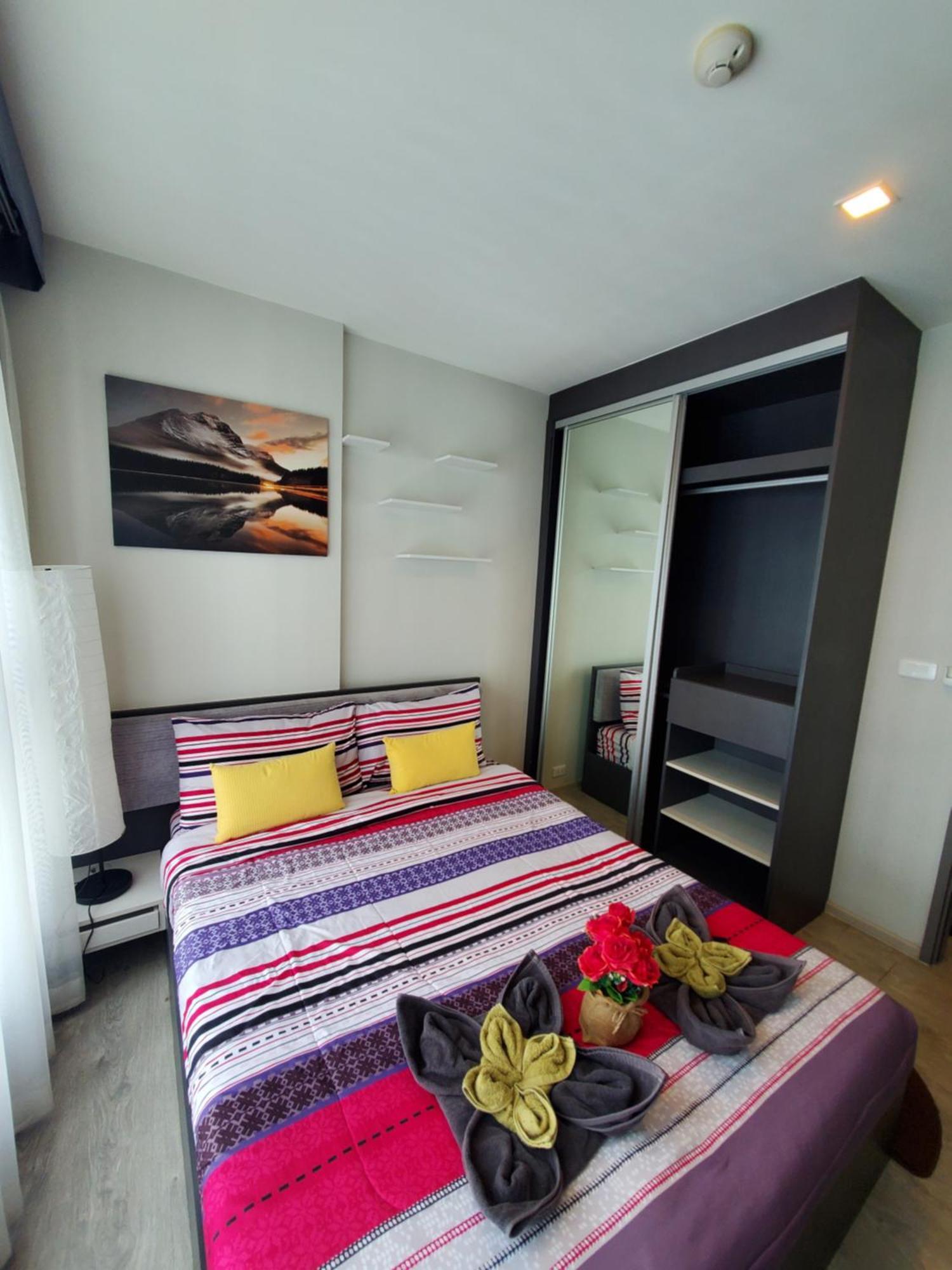 The Base Apartments At Central Pattaya Ngoại thất bức ảnh