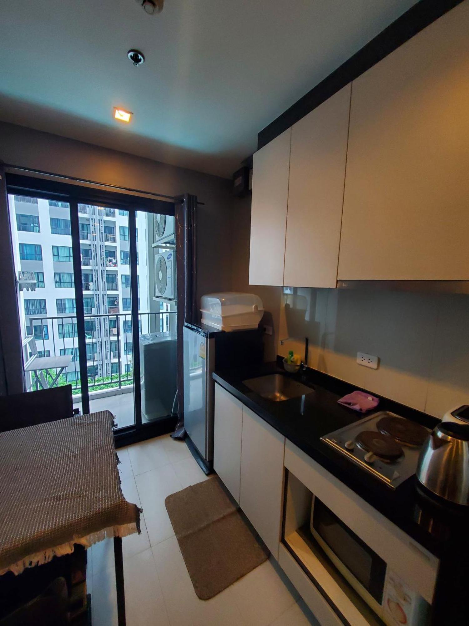 The Base Apartments At Central Pattaya Ngoại thất bức ảnh