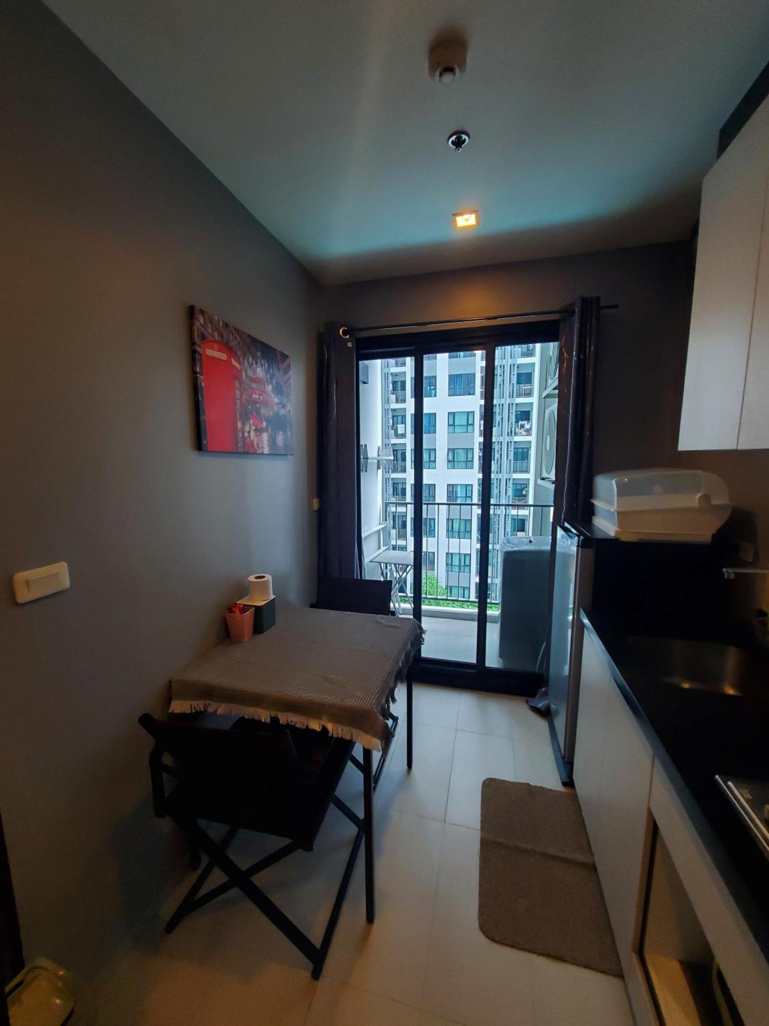 The Base Apartments At Central Pattaya Ngoại thất bức ảnh