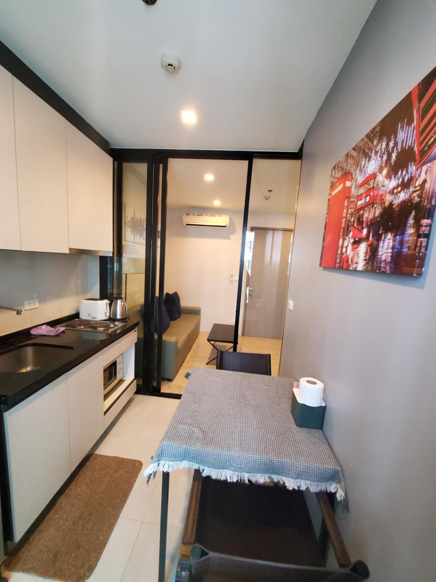 The Base Apartments At Central Pattaya Ngoại thất bức ảnh
