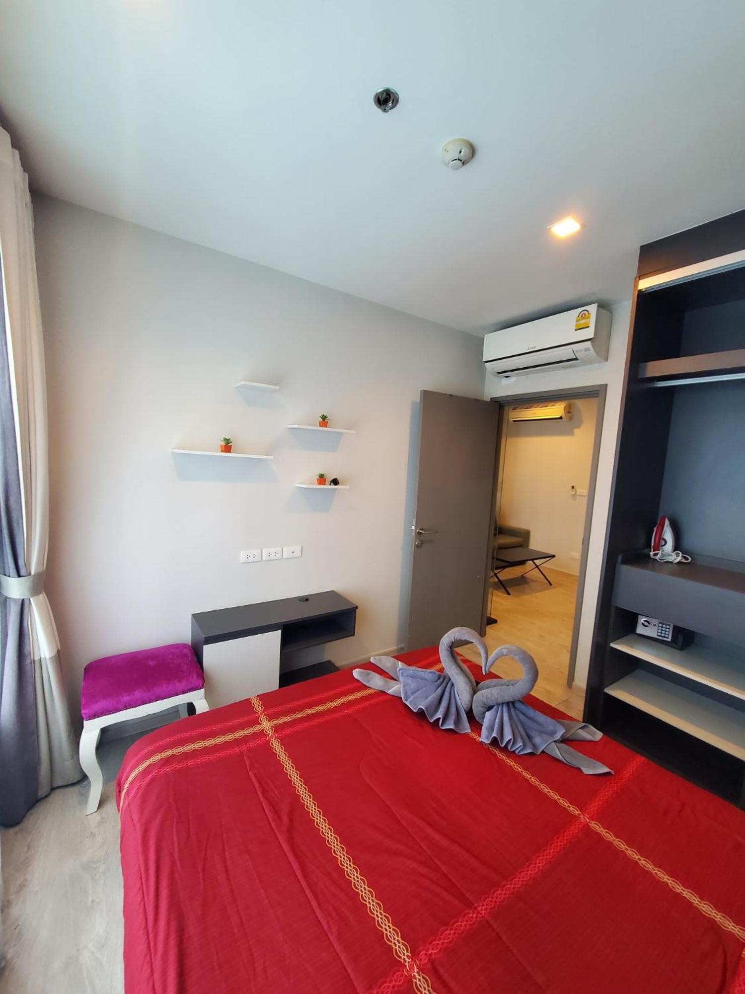 The Base Apartments At Central Pattaya Ngoại thất bức ảnh
