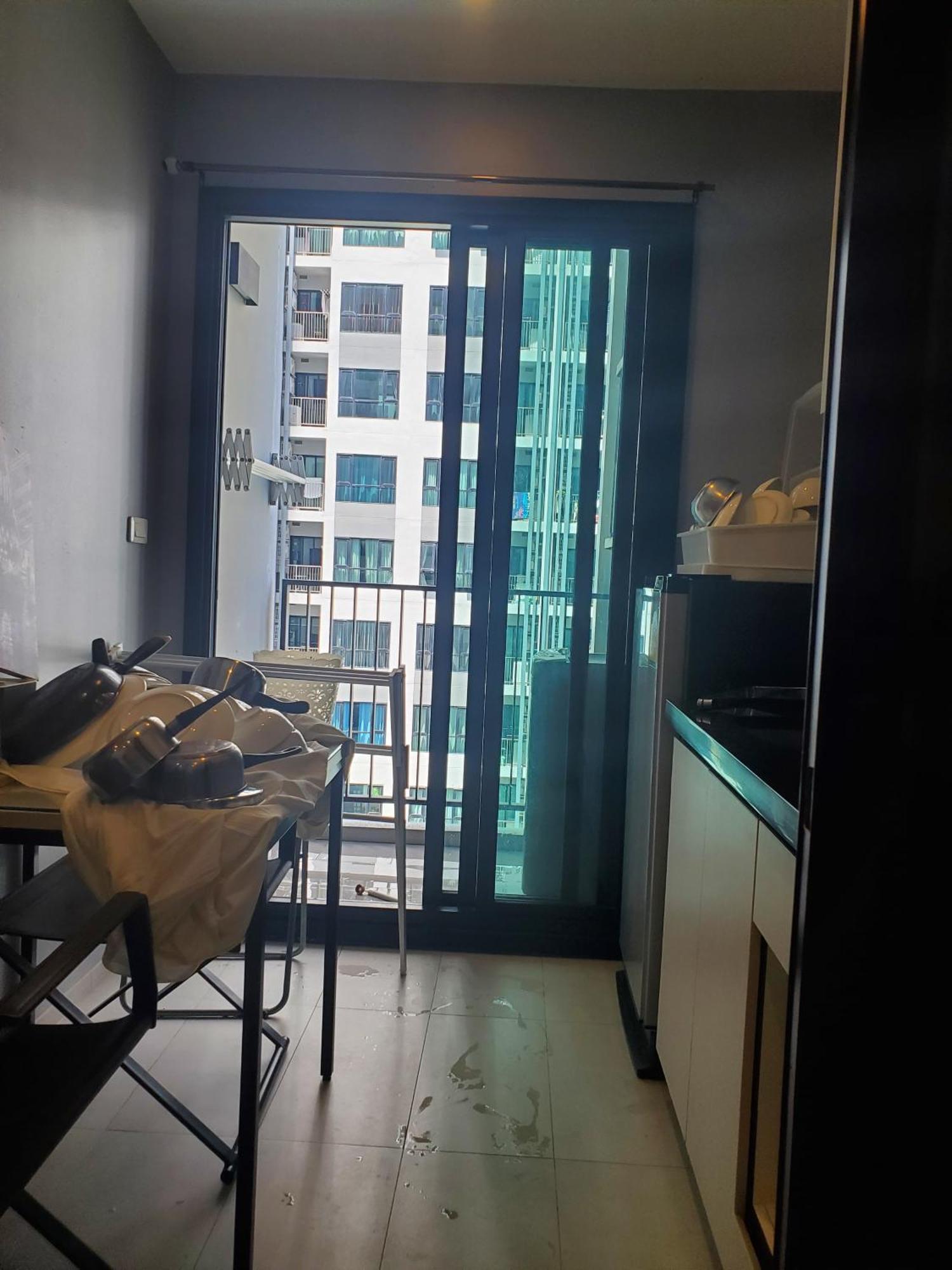 The Base Apartments At Central Pattaya Ngoại thất bức ảnh